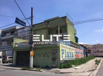 Casa · 302m² · 3 Quartos · 3 Vagas · Sobrado a Venda No Bairro Vila Homero Thon Em Santo André