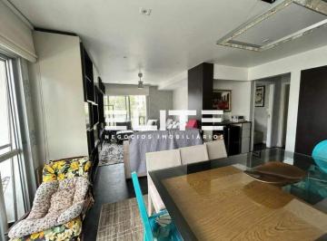 Apartamento · 140m² · 3 Quartos · 2 Vagas · Apartamento Com 3 Dormitórios À Venda, 140 m² - Jardim Bela Vista - Santo André/sp