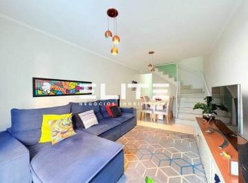 Casa · 144m² · 3 Quartos · 2 Vagas · Sobrado À Venda - Vila Bastos - Santo André/sp