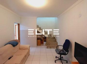 Casa · 155m² · 3 Quartos · 2 Vagas · Sobrado Com 3 Quartos À Venda, 155 m² por R$550.000 - Vila Camilópolis - Santo André/sp