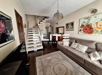 Casa · 186m² · 3 Quartos · 2 Vagas · Sobrado Com 3 Dormitórios À Venda, 186 m² por R$710.000 - Santa Maria - Santo André/sp