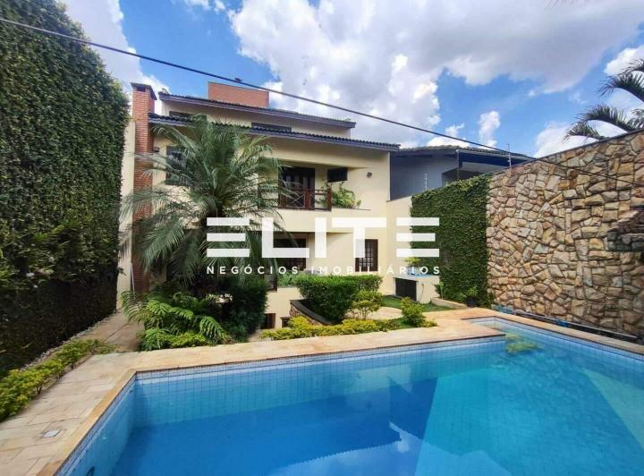 Sobrado de Alto Padrão À Venda – 535 m² | Bairro Campestre – Santo André/sp