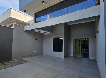 Casa · 3 Quartos · 2 Vagas · Venda | Casa, Com 3 Dormitórios Em Parque Das Laranjeiras, Maringá