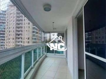 705a0b7473748fc872f19b6392da4ea0.jpg · Apartamento Com 3 Quartos À Venda, 126 m² por R$900.000 - Vital Brasil - Niterói/rj