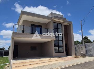 3d43d485-efa8-49c9-9b5e-e9249367395d1765285570151.jpeg · Sobrado À Venda Condomínio Valle Do Sol, Colônia Dona Luíza, Ponta Grossa, Pr