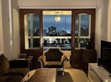 Apartamento · 361m² · 4 Quartos · 2 Vagas · P Da Praia Santos Cobertura 4 Dormitórios 2 Suíte 2 Vgs Garagem