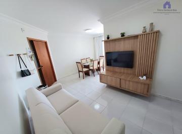 Apartamento · 71m² · 3 Quartos · 1 Vaga · Apartamento Para Venda Em Salvador, Pituba, 3 Dormitórios, 1 Suíte, 2 Banheiros, 1 Vaga