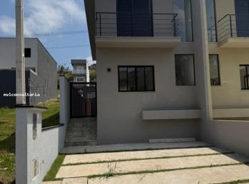 Casa · 137m² · 3 Quartos · 2 Vagas · Casa Em Condomínio Para Venda Em Cotia, Sítio Boa Vista, 3 Dormitórios, 1 Suíte, 3 Banheiros, 2 Vaga