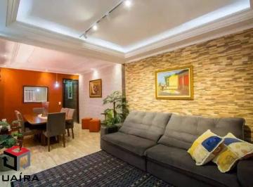 Casa · 160m² · 3 Quartos · 2 Vagas · Sobrado À Venda 3 Quartos 1 Suíte 2 Vagas Tibiriçá - Santo André - Sp
