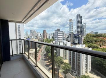 Apartamento de 2 quartos, Salvador · Apartamento a Venda No Beach Class Ondina Com 2 Quartos E Mobiliado