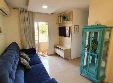 Apartamento · 57m² · 3 Quartos · 1 Vaga · Apartamento Para Venda, 3 Quarto (S), Goiabeiras, Cuiabá