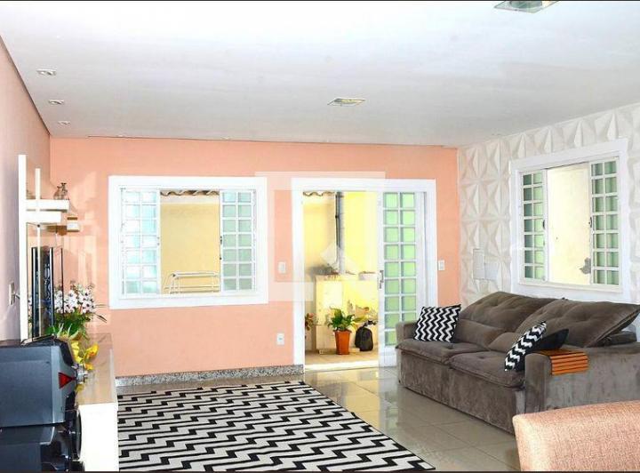 Casa À Venda - Goiânia, 3 Quartos, 300 m² - Belo Horizonte