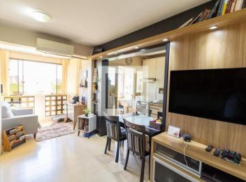Apartamento · 65m² · 2 Quartos · 1 Vaga · Apartamento À Venda - Santo Antônio, 2 Quartos, 65 m² - Porto Alegre