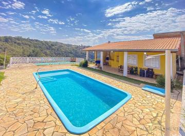 Rural · 50m² · 1 Quarto · 10 Vagas · Bela Edicula Com Piscina Em Lote de 1000 m² Em Mairinque - Sp Com Vista Panorâmica