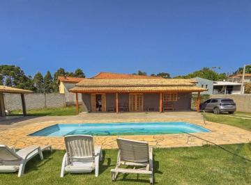 Rural · 1000m² · 3 Quartos · 10 Vagas · Chácara À Venda Em Mairinque, Dona Catarina, Com 3 Quartos, 1000 m²