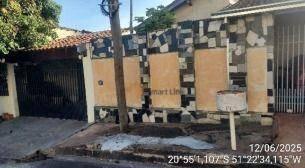 3a0082b229ca02a28bfba4c17f65e5dd.jpg · Casa Com 2 Dormitórios À Venda, 100 m² por R$195.000 - Centro - Andradina/sp