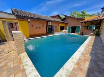 Casa · 270m² · 4 Quartos · 6 Vagas · Casa Para Venda Em Guarujá, Jardim Virgínia, 4 Dormitórios, 2 Suítes, 2 Banheiros, 6 Vagas