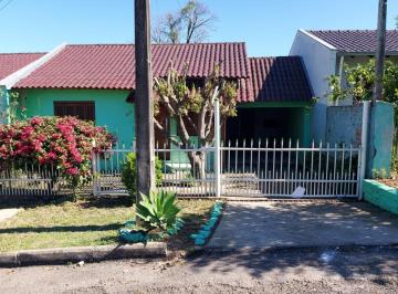 Casa · 135m² · 2 Quartos · 1 Vaga · Casa Para Venda Em Santa Cruz Do Sul, Faxinal Menino Deus, 2 Dormitórios, 2 Banheiros, 1 Vaga