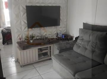 Apartamento · 55m² · 1 Quarto · Apartamento Para Venda Em São Vicente, Centro, 1 Dormitório, 1 Banheiro
