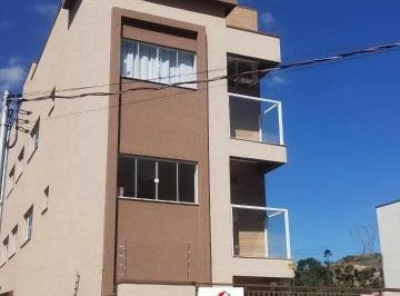 Apartamento · 55m² · 2 Quartos · 1 Vaga · Apartamento À Venda No Bairro Jardim Bandeirantes - Poços de Caldas/mg