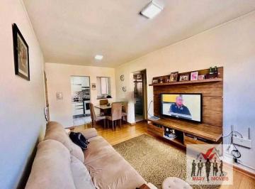Apartamento · 2 Quartos · 1 Vaga · Apartamento À Venda No Bairro Dom Bosco - Poços de Caldas/mg