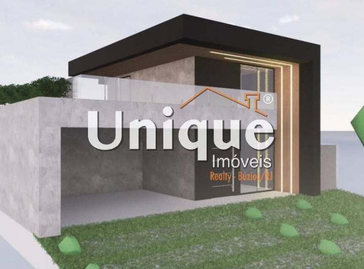 Casa, 211,96 m², Alphaville - Cabo Frio, À Venda por R$1.700.000