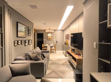 Apartamento · 101m² · 3 Quartos · 2 Vagas · Imoveis - Nos Jardins