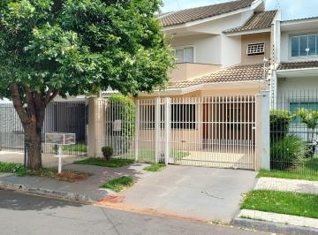 Casa · 3 Quartos · 2 Vagas · Venda | Sobrado, Com 3 Dormitórios Em Jardim Itália, Maringá