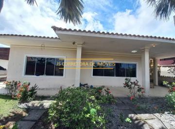 Casa · 250m² · 4 Quartos · 4 Vagas · Casa de Alto Padrão À Venda Em Bacaxá Saquarema