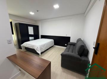 Apartamento · 22m² · 1 Quarto · 1 Vaga · Apartamento Studio Novo Mobiliado 22 M&sup2;–1 Dormitório–1 Vaga–nova Arujá–arujá/sp