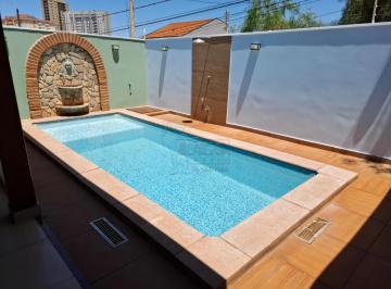 Casa · 250m² · 3 Quartos · 2 Vagas · Casa Sobrado de 270 m² Com 03 Quartos Para Locação E Venda - Nova Ribeirânia
