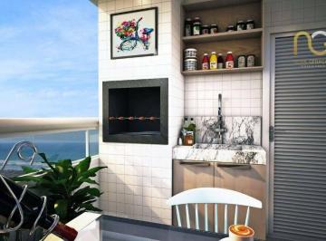 Apartamento · 73m² · 2 Quartos · 1 Vaga · Apartamento Em Balneário Maracanã, Praia Grande/sp de 73 m² 2 Quartos À Venda por R$569.422,75