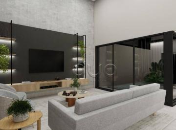 Casa · 101m² · 3 Quartos · 2 Vagas · Casa Em Parque Conceição II, Piracicaba/sp de 101 m² 3 Quartos À Venda por R$690.000
