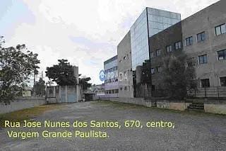 Comercial · 5665m² · Galpão Em Centro, Vargem Grande Paulista/sp de 5665 m² Para Locação R$70.000,00/mes