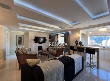 Apartamento · 256m² · 4 Quartos · 4 Vagas · Apartamento Em Agriões, Teresópolis/rj de 256 m² 4 Quartos À Venda por R$2.695.000