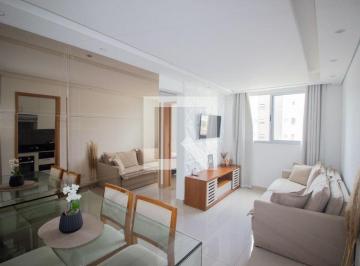 Apartamento · 60m² · 2 Quartos · 1 Vaga · Apartamento À Venda - Alvorada, 2 Quartos, 60 m² - Contagem