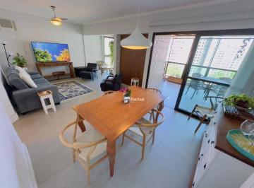 ad91a934384224174c4b0dcdb383866b.jpg · Apartamento Com 3 Dormitórios À Venda, 130 m² por R$850.000 - Pitangueiras - Guarujá/sp
