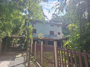 99e862dfea4ddcf9ff86634c16979ed4.jpg · Casa Estilo Chalé Com 250 m² - 3 Quartos - Churrasqueira Na Aldeia Da Serra