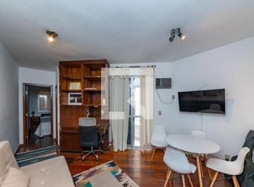 Apartamento · 40m² · 1 Quarto · 1 Vaga · Apartamento À Venda - Savassi, 1 Quarto, 40 m² - Belo Horizonte