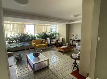 Apartamento · 200m² · 4 Quartos · 2 Vagas · Mansão Nobre | Graça