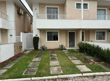 Casa · 115m² · 3 Quartos · 2 Vagas · Casa Em Lauro de Freitas