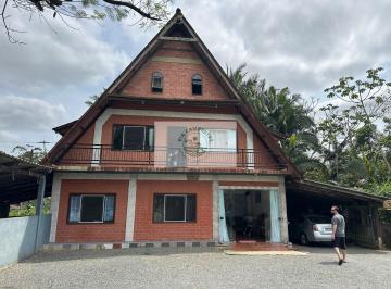 Terreno · 9292m² · Terreno Com 9.292 m², de Frente Para o Asfalto, Estrada Timbé, Com 2 Casas, Galpão, Rancho