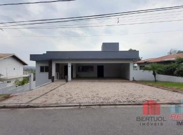 Casa · 466m² · 4 Quartos · Casa de Condomínio À Venda Em Vinhedo (Estância Marambaia) – 466 m² Úteis, 868 m² de Terreno