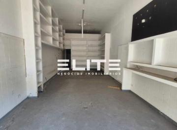 Comercial · 258m² · Salão Para Alugar - Centro - Santo André/sp