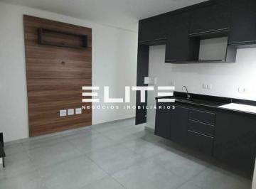 Apartamento · 90m² · 2 Quartos · 1 Vaga · Cobertura Para Locação - Jardim Bela Vista - Santo André/sp