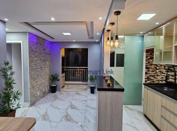 20d47f1ac326e9f14b169c85ffaf7231.jpg · Apartamento Com 2 Dormitórios À Venda, 46 m² por R$329.500 - Padroeira - Osasco/sp