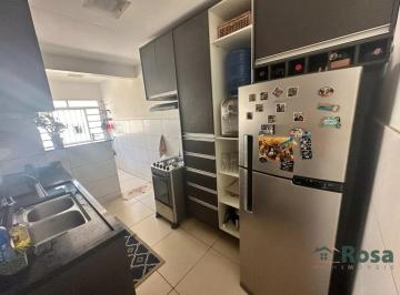 Apartamento · 74m² · 3 Quartos · 1 Vaga · Apartamento Com 3 Quartos, No Bairro Cidade Alta, Cuiabá Mt