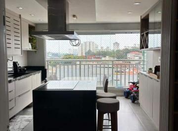Apartamento · 51m² · 2 Quartos · 1 Vaga · Apartamento À Venda 2 Quartos 1 Suíte 1 Vaga Centro - Diadema - Sp