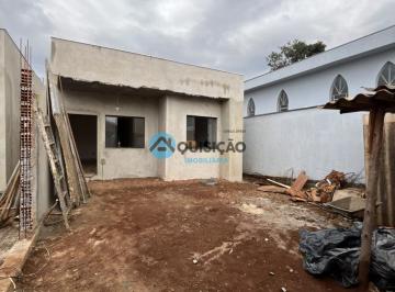 Casa · 80m² · 3 Quartos · 2 Vagas · Casa 3 Quartos Bairro Satelite Juatuba - Lote 180 m