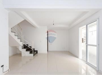 Casa · 130m² · 3 Quartos · 2 Vagas · Sobrado 130 m², 3 Quartos, 3 Banheiros, 2 Vagas. Portão - Curitiba